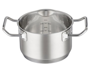 Oala Universala ROSLE EXPERTISO, 16 cm, Capacitate 1.9 l, Inox 1810 - Img 7