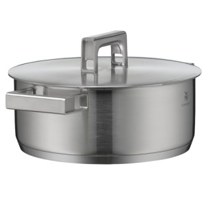 Oala WMF Ultimate Cool 16 cm 14L Cromargan compatibila inductie manere termorezistente - Img 15