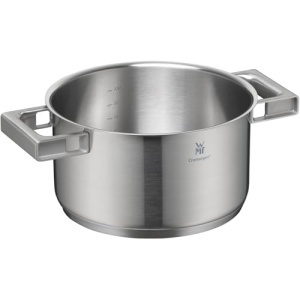 Oala WMF Ultimate Cool 20 cm 34L Inox Cromargan Capac Dublu Inductie - Img 14