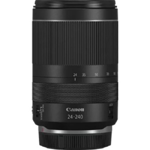 Obiectiv Canon RF 24-240mm F4-6.3 IS USM, 10x Zoom, Compact - Img 2
