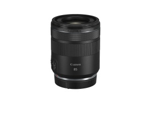 Obiectiv Canon RF 85mm F2 Macro IS STM, Negru, 5-stopuri stabilizare - Img 6