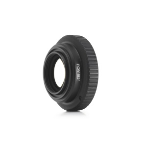 Obiectiv FOV Boost DJI Osmo Action 5 Pro, Ultra-Weitwinkel, 182 - Img 4