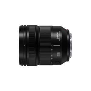 Obiectiv Panasonic LUMIX S 24-60mm F2.8, Standardzoom, Negru - Img 3