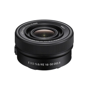 Obiectiv Sony E PZ 16-50mm F3.5-5.6 OSS II, APS-C, 107g, Stabilizare Optica - Img 4
