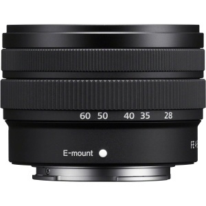 Obiectiv standard zoom Sony SEL-2860, 28-60 mm, F4-5.6, E-Mount, negru - Img 4