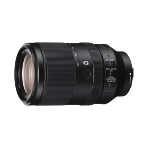 Obiectiv Tele-Zoom Sony SEL-70300G, 70-300 mm, F4.5-5.6, E-Mount, Negru