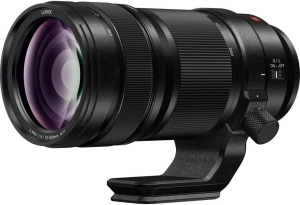 Obiectiv Telezoom Panasonic LUMIX S PRO S-R70200E 70-200mm F4, Stabilizare Optica, Negru