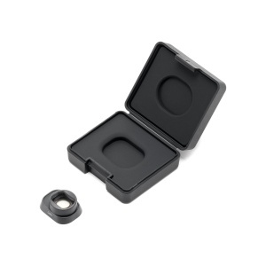 Obiectiv Wide DJI Mini 4 Pro, Sticla Rezistenta la Zgarieturi, Protectie Hidrofoba - Img 2
