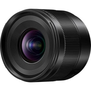 Obiectiv Wide Panasonic H-X09E Leica DG SUMMILUX, 9 mm, F1.7, Negru