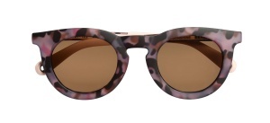 Ochelari de soare Beaba Kindersonnenbrillen, 4-6 ani, 100 protectie UV, roz - Img 2
