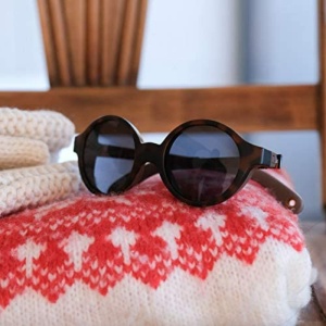 Ochelari de soare BEABA pentru bebelusi 9-24 luni, 100 protectie UV, confort optim - Img 8