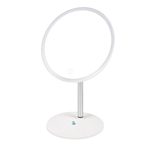 Oglinda de machiaj Beper P302VIS051 cu LED, 3 moduri de lumina, USB-C - Img 8