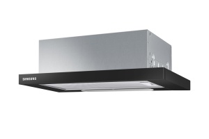 Okap Samsung NK24M1030IB, 60 cm, 392 m3h, EEK C, Aluminiu - Img 2