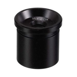 Okular Bresser WF-20x, 30.5mm, pentru microscop, optica vergutata
