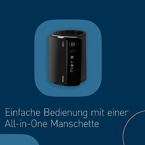 OMRON EVOLV Tensiometru automat fara cablu, validat clinic, si pentru femeile insarcinate, cu aplicatie gratuita de sanatate, OFERTA SPECIALA: Acum 6 luni OMRON connect Premium gratuit - Img 5