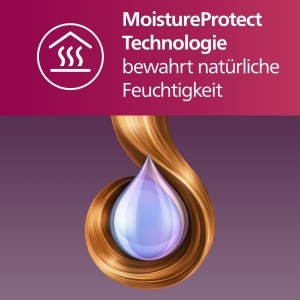 Ondulator automat Philips Seria 8000 BHB87800 Tehnologie MoistureProtect Alb 27 optiuni de styling - Img 2