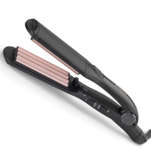 Ondulator BaByliss 2165CE, 10 temperaturi, 120-210C, negru