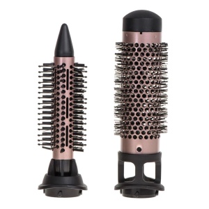 Ondulator de par Adler AD 2026, 1200W, 2 perii, NegruRose - Img 8