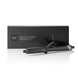 Ondulator de par ghd Chronos Curve Grand, 32 mm, pentru bucle voluminoase