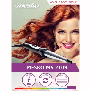 Ondulator Mesko MS2109, 40W, tehnologie ceramica, 13-25mm - Img 2