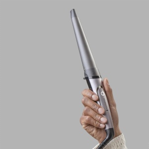 Ondulator Remington PROluxe You CI98X8, 19-32mm, 9 setari de temperatura - Img 2