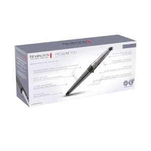 Ondulator Remington PROluxe You CI98X8, 19-32mm, 9 setari de temperatura - Img 12