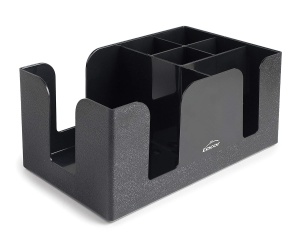 Organizator pentru accesorii cocktail Lacor 62438, BPA Free, 24 x 14 x 10 cm - Img 2