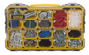 Organizator Profesional STANLEY FatMax FMST1-75779, Transparent, 44x33x12 cm - Img 6