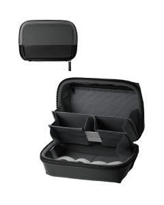 Organizer pentru electronice Belkin, 1 l, material rezistent, pentru calatorii