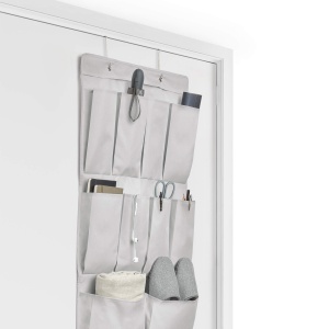 Organizer pentru usa Rayen R2371.60, 135 x 46 cm, economisire spatiu - Img 5