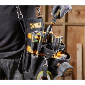 Organizer portabil DEWALT TSTAK DWST83541-1 din Nylon 1680D, 18kg - Img 3