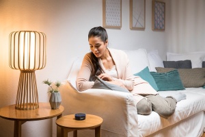 OSRAM Smart+ LED, lampa ZigBee cu baza E14, alb cald pana la lumina zilei (2700K - 6500K), reglabila, compatibila direct cu Echo Plus si Echo Show (a 2-a generatie), compatibila cu Philips Hue Bridge - Img 6