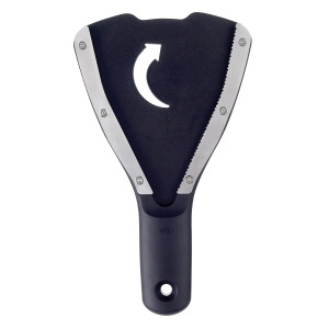 Oxo 1173600 Deschizator de sticle cu maner ergonomic si suport antiderapant