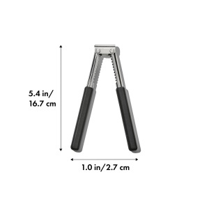OXO Good Grips Nussknacker Ergonomic Multifunctional Design Rezistent - Img 6