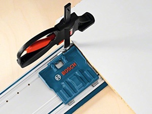 Pachet de accesorii Bosch Professional System FSN OFA 32 KIT 800 (include sina de ghidare cu grila de gauri, adaptor pentru sina de ghidare, 2 cleme de prindere, adaptor suplimentar) - Img 3