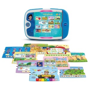 Pad de invatare PAW Patrol Ryder cu 10 carti de invatare - Img 2