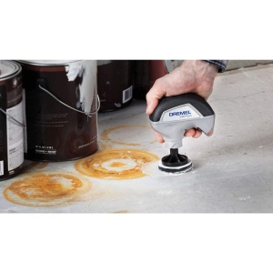 Paduri de curatare Dremel PC368 Versa Extreme - 3 paduri pentru curatare eficienta - Img 5