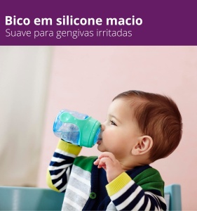 Pahar Philips Avent (model SCF551/05) 200 ml - Img 4
