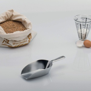 Paleta Westmark Hygia 410 ml Aluminiu Argintiu Ergonomica - Img 6