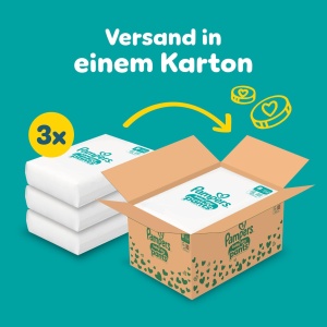 Pampers Pantaloni Baby-Dry, Marimea 8, 117 Piese, 17kg, 360 Fit - Img 2