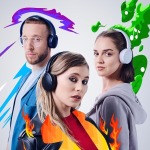 Panasonic HF630B, casti de strada wireless, on-ear, microfon incorporat, Bluetooth 5.3, multipunct, design pivotant, redare de pana la 72 de ore, USB-C, alb - Img 9