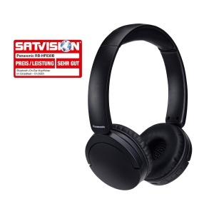 Panasonic HF630B, casti de strada wireless, on-ear, microfon incorporat, Bluetooth 5.3, multipunct, design pivotant, redare de pana la 72 de ore, USB-C, negru - Img 2