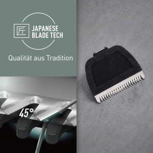 Panasonic WER9615Y1361 Lama de schimb pentru trimmer ER-GC71 si ER-GC51 - Img 2