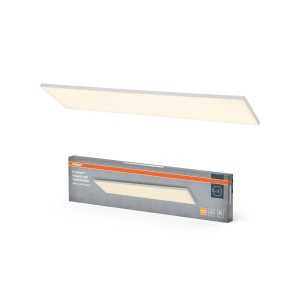Panou LED OSRAM Planon 40W, alb, dreptunghiular (1200 x 300 mm), 3000K