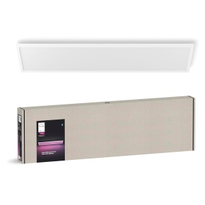 Panou LED Philips Hue Surimu 120x30cm, dimmabil, 16 milioane culori