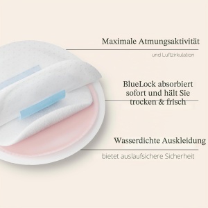Panseuri de alaptare Lansinoh, ultratinzi, 100 bucati, protectie impotriva scurgerilor - Img 5
