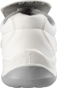 Pantofi de siguranta Goodyear S2, alba, marimea 45, antistatici - Img 4