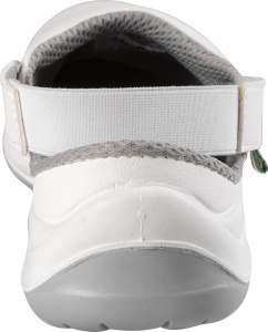 Pantofi de siguranta Goodyear SB-E-A SRC, metal-free, albi - Img 5
