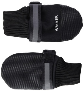 Pantofi pentru caini TRIXIE Walker Care Comfort M, cu reflectoare