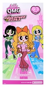 Papusa de Moda L.O.L. Surprise Powerpuff Girls - Blossom, Inclus Outfit si Accesorii - Img 10
